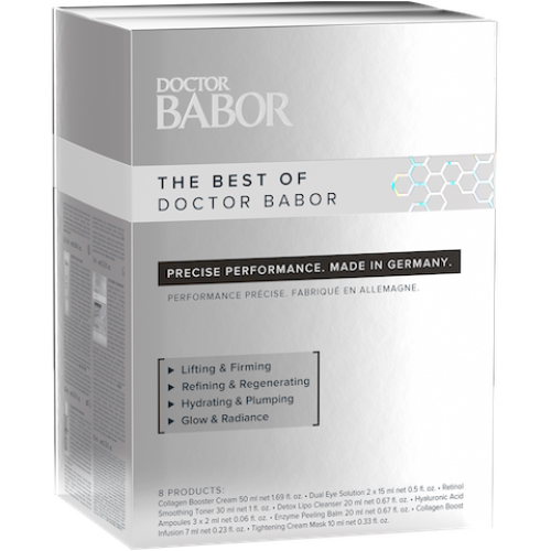 Doctor Babor The Best Of Doctor Babor Set