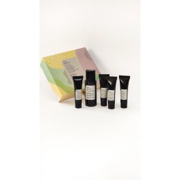 Набор Skin Regimen Reinvigorating Kit Must-Haves Желтый