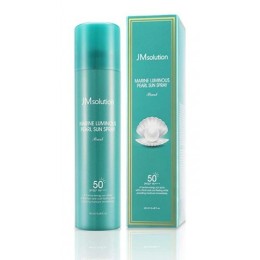 Спрей Солнцезащитный Jmsolution Marine Luminous Pearl Sun Spray Spf50 180 Мл