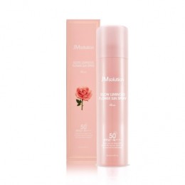 Jmsolution Glow Luminous Flower Sun Spray Spf50 180ml