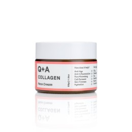 Q+A Collagen Anti-Age Face Cream 50 G.