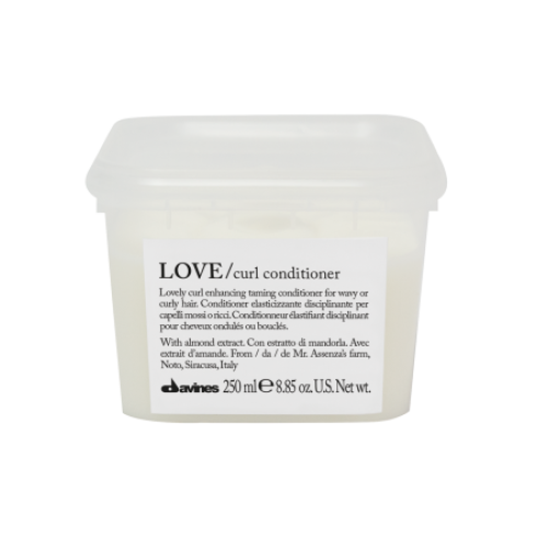 Davines Love/Curl Conditioner For Curly Hair 250 Ml