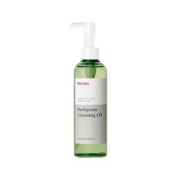 Гидрофильное Масло Manyo Factory Herbgreen Cleansing Oil 200 Мл