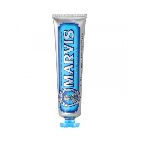 Купить зубную пасту Marvis Aquatic Mint 85 Ml.