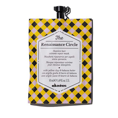 Mask Davines The Renaissance Circle Restoration 50 Ml