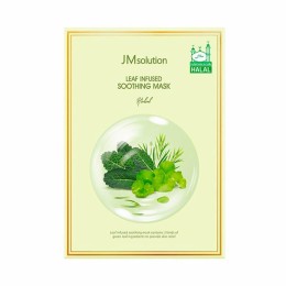 Маска Тканевая Jmsolution Leaf Infused Soothing Mask