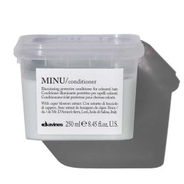 Conditioner Davines Minu/Conditioner For Shine And Color Stabilization Of Dyed Hair 250 Ml