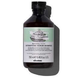Шампунь Davines Naturaltech Detoxifying Scrub Shampoo 250 Мл