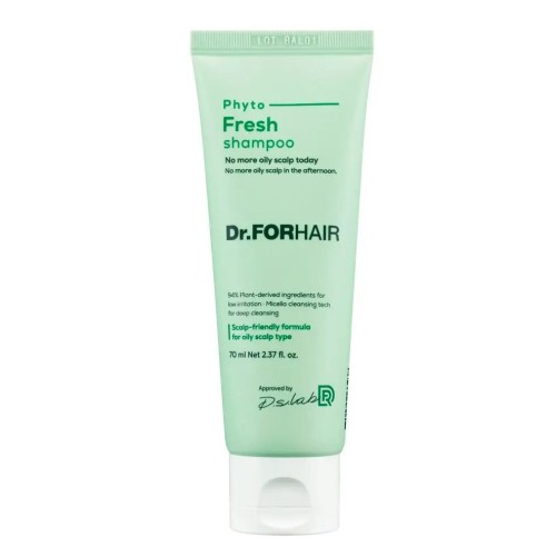 Dr.For Hair Phyto Fresh Shampoo 70 Ml
