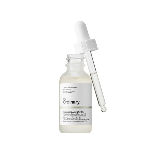 The Ordinary Hyaluronic Acid Serum 2% + B5 With Hyaluronic Acid And Vitamin B5