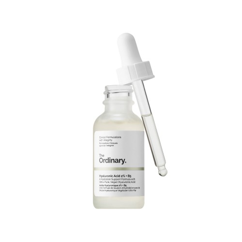 Сыворотка The Ordinary Hyaluronic Acid 2% + B5 С Гиалуроновой Кислотой И Витамином В5