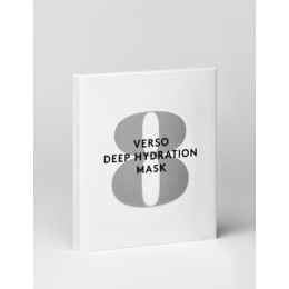 Маска Для Лица Verso Deep Hydration Mask