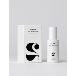 Спрей Для Лица Verso Anti Pollution 50 Ml