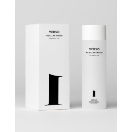 Micellar Water Verso Micellar Water 200 Ml