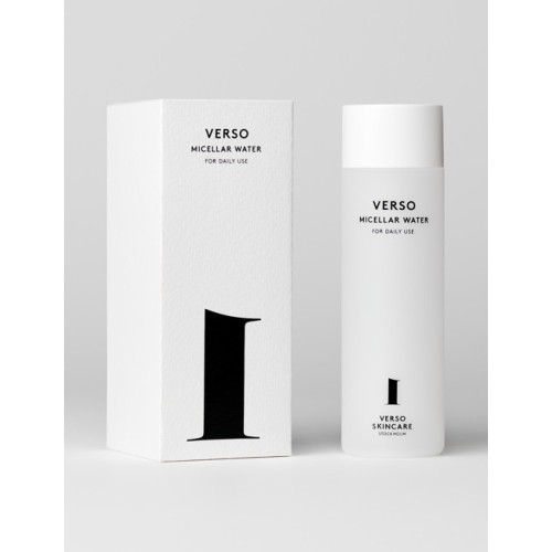 Micellar Water Verso Micellar Water 200 Ml
