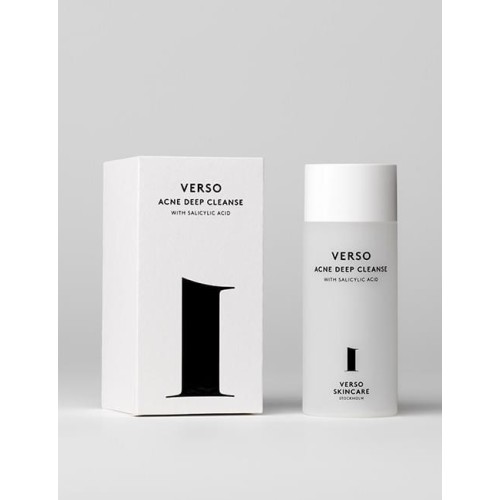 Verso Acne Deep Cleanse Gel 150 Ml