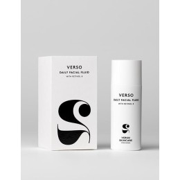 Крем-Флюид Для Лица Verso Daily Facial Fluid 50 Ml