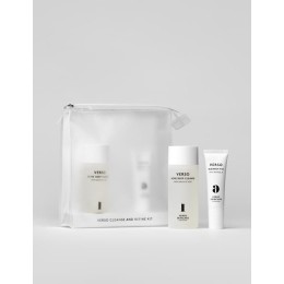 Набор Verso Cleanse And Refine Kit