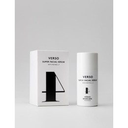 Serum Verso Super Facial Serum With Retinol 8 30 Ml