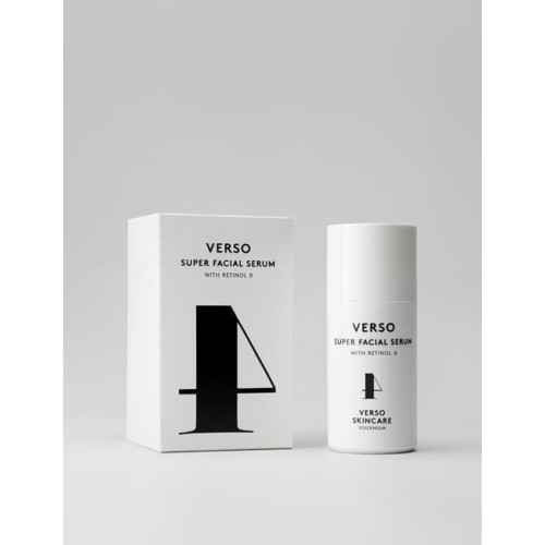 Serum Verso Super Facial Serum With Retinol 8 30 Ml