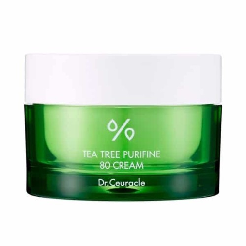 Cream Dr.Ceuracle Tea Tree Purifine 80 Cream 50 Ml