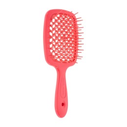 Comb Large Janeke Superbrush (Pfl-Scarlet)