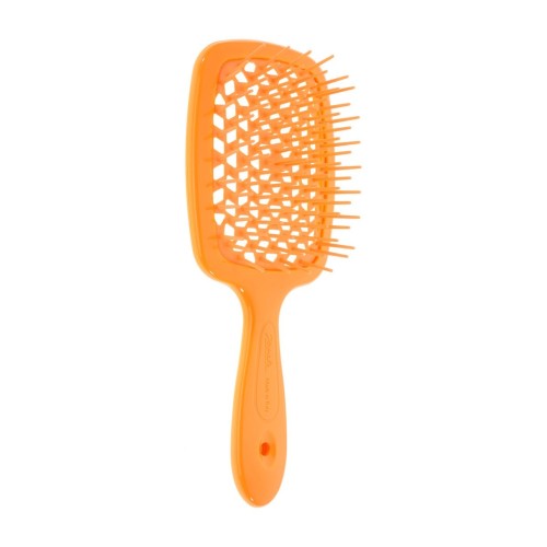 Large Comb Janeke Superbrush (Ofl - Orange)