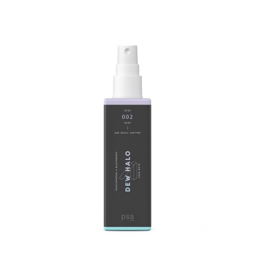 Psa Dew Halo Niacinamide Blackberry Glow Mist 50ml