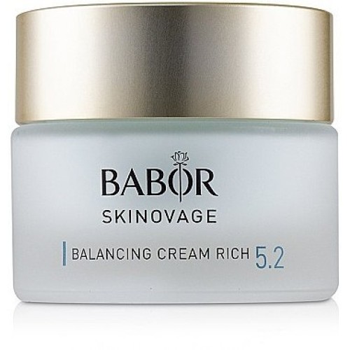 Babor Skinovage Balancing Cream Rich 5.2 50ml