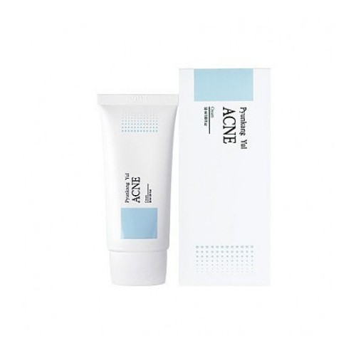 Cream For Problem Skin Pyunkang Yul Acne Cream 50 Ml
