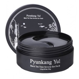 Pyunkang Yul Black Tea Time Reverse Eye Patch 60 Pcs