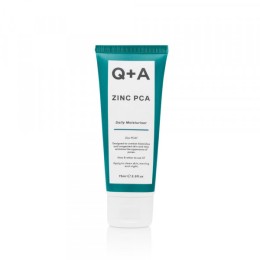 Face Cream Q+A Zinc Pca Daily Moisturizer 75 Ml