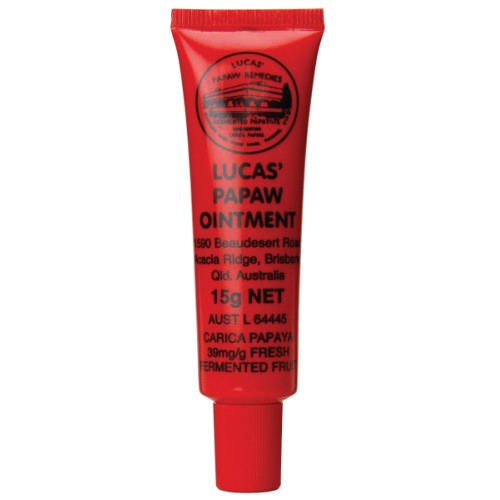 Balm Lucas Papaw Ointment 15g