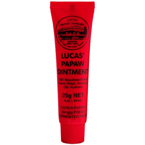 Купить бальзам Lucas Papaw Ointment 25гр.