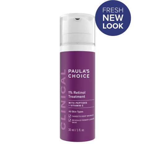 Paulas Choice 1% Retinol Treatment 30 Ml