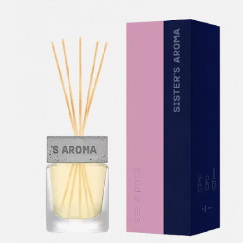 Diffuser Sisters Aroma Sex&Rose 120 Ml