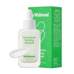 Сыворотка By Wishtrend Cera-Barrier Soothing Ampoule 30 Мл