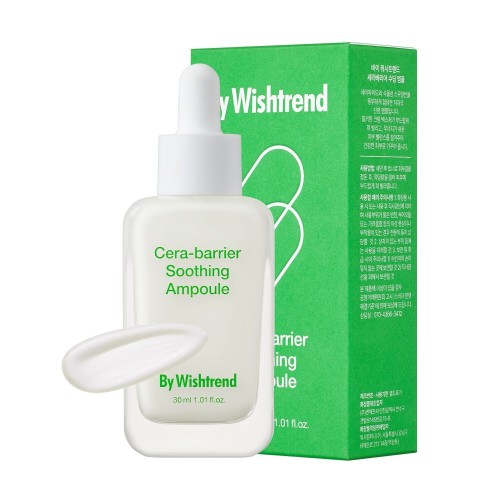 By Wishtrend Cera-Barrier Soothing Ampoule 30 Ml