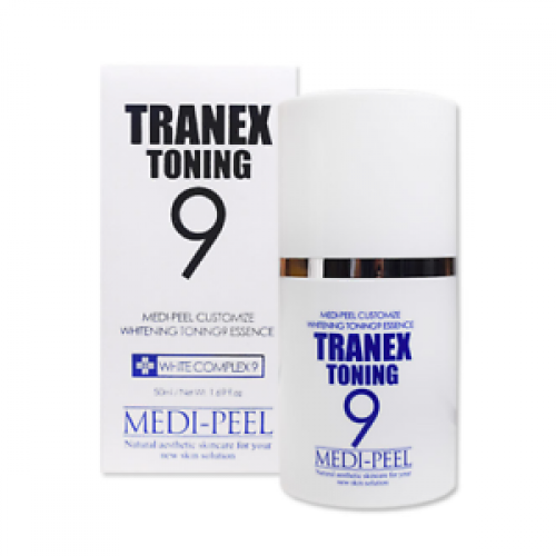 Эссенция Отбеливающая Для Лица Medi-Peel Tranex Toning 9 Whitening Essence 50 Мл