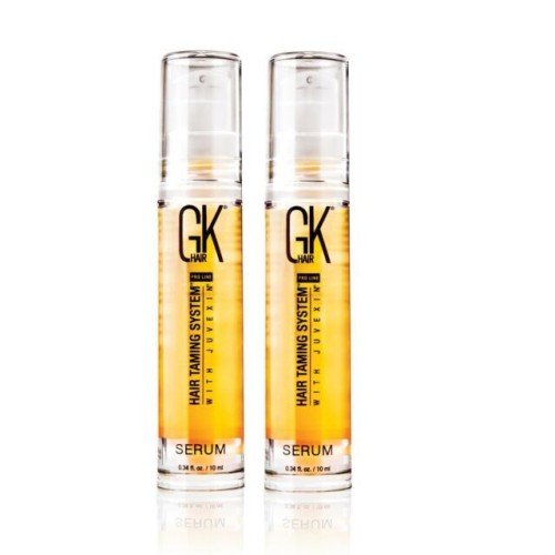 Сыворотка С Маслом Арганы Global Keratin Serum 10 Мл