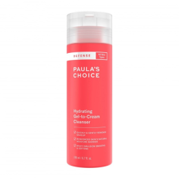Гель Для Умывания Paulas Choice Hydrating Gel-To-Cream Cleanser 198 Мл