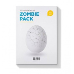 Комплексная Зомби-Маска Skin1004 Zombie Pack