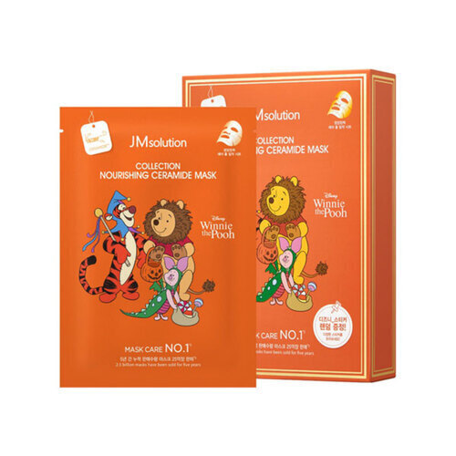 Jmsolution Collection Nourishing Ceramide Mask 1 Pcs