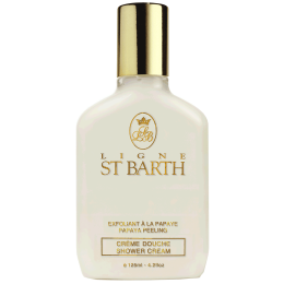 Крем-Пилинг Для Душа St Barth Creme Douche Shower Cream Papaya Peeling 125мл