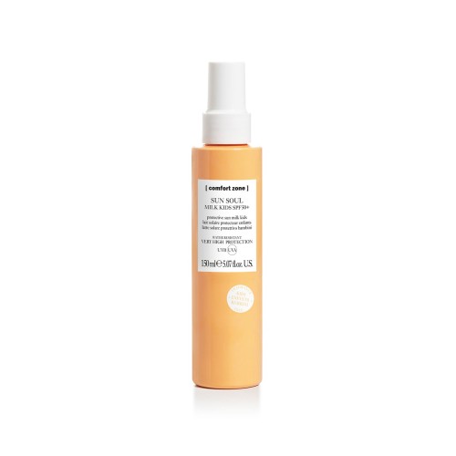 Молочко Солнцезащитное Comfort Zone Sun Soul Milk Kids Spf50 150 Мл