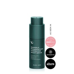 Сыворотка От Пигментации Allies Of Skin Mandelic Pigmentation Corrector Night Serum 30 Ml