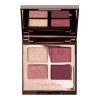 Палетка Теней Charlotte Tilbury Luxury Palette Mesmerising Maroon