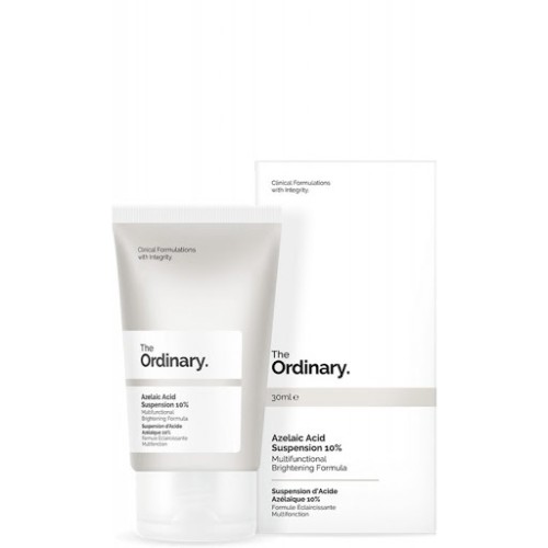 The Ordinary Azelaic Acid Suspension 10% With Azelaic Acid