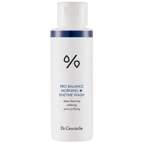 Энзимная Пудра Утренняя Dr.Ceuracle Pro Balance Morning Enzyme Wash 50 Г.