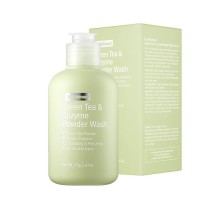 Энзимная Пудра By Wishtrend Green Tea & Enzyme Powder Wash 70 Г.